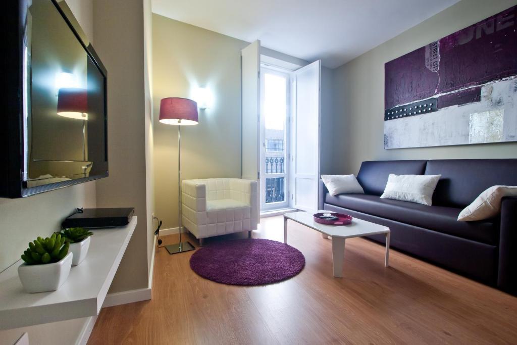 Flatsforyou Las Arcadias Valencia Rom bilde
