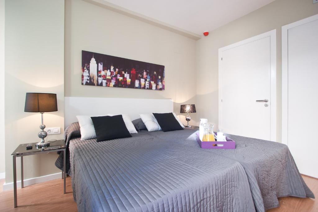 Flatsforyou Las Arcadias Valencia Rom bilde