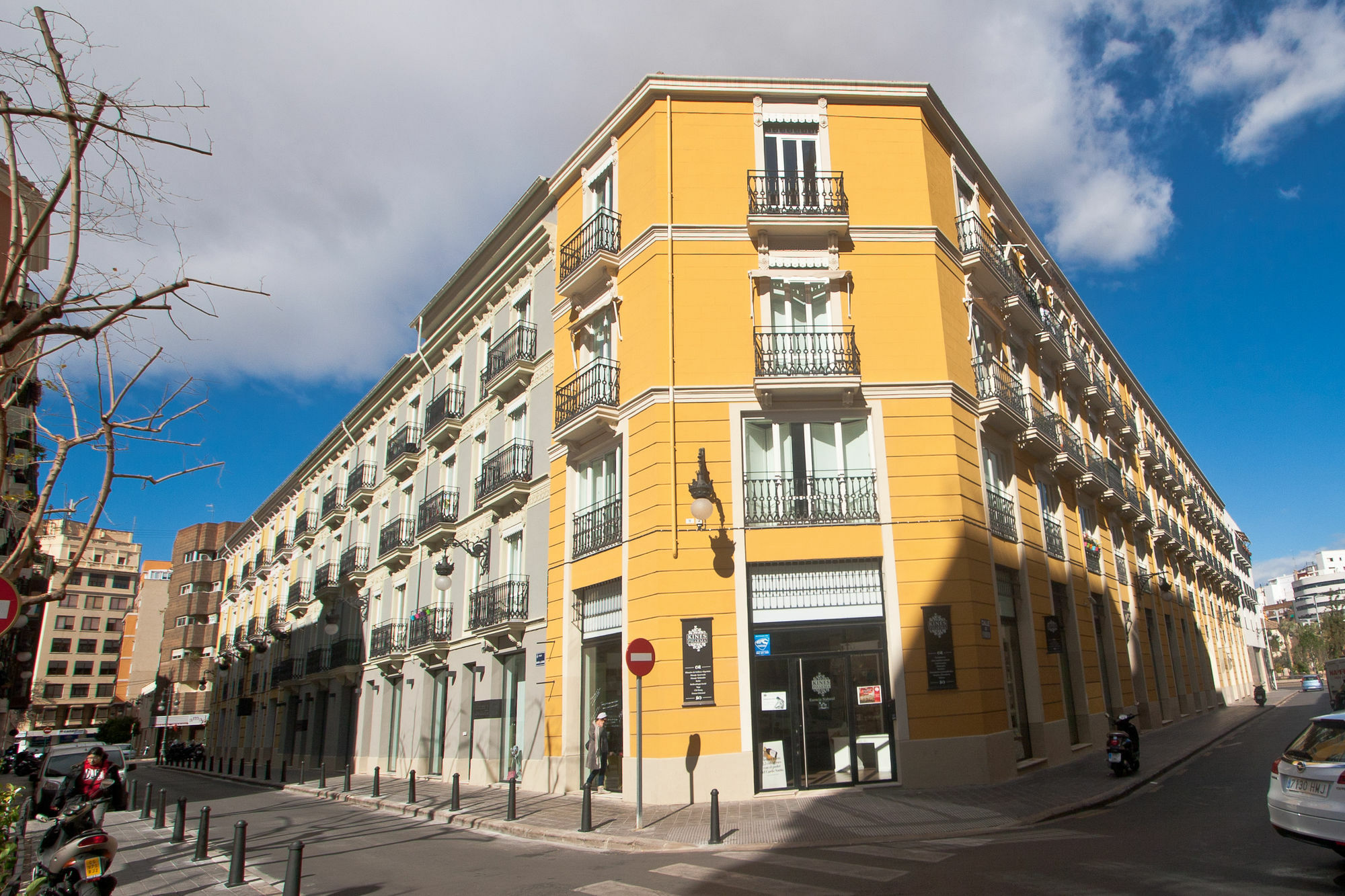 Flatsforyou Las Arcadias Valencia Eksteriør bilde